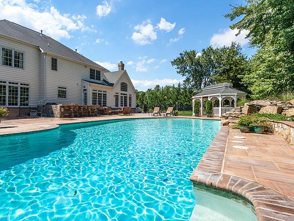 Heated Swimming Pool
