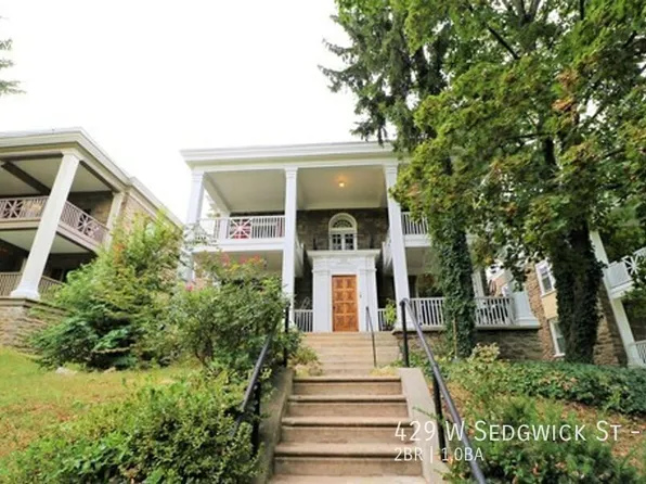429 W Sedgwick St APT B, Philadelphia, PA 19119
