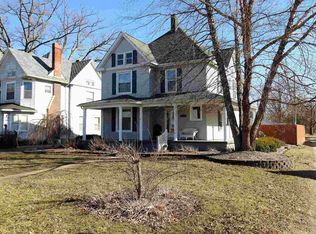 206 E Main St, Van Buren, IN 46991