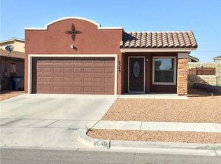 8549 Del Rivers, El Paso, TX 79907