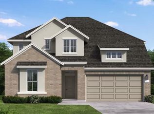 340 Ridgewell Loop, Georgetown, TX 78633