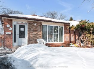 116 Addington Cres, Brampton, ON L6T2R5