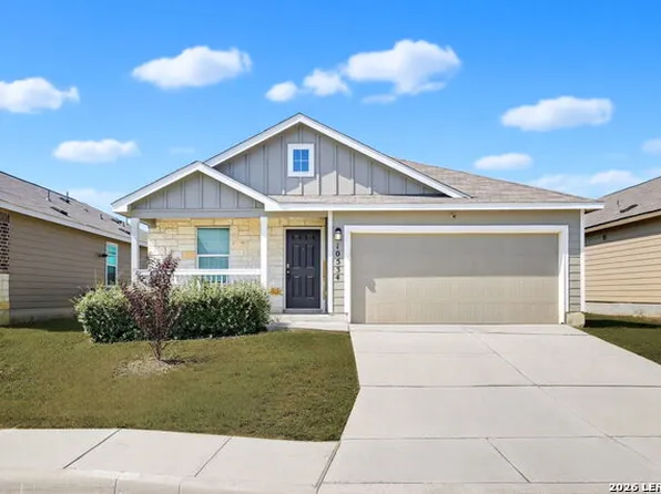 10534 Borlaug St, Converse, TX 78109