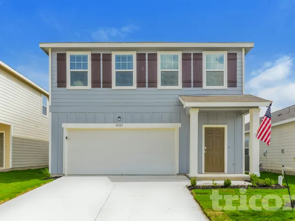 14335 Palm Rdg, San Antonio, TX 78253