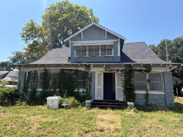 612 N Grand Ave, Okmulgee, OK 74447