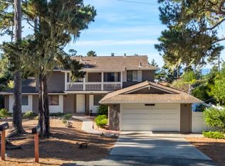 3058 Strawberry Hill Rd, Pebble Beach, CA 93953