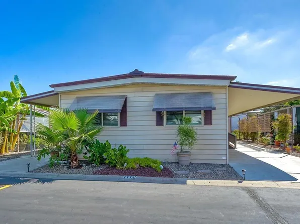 1600 E Vista Way Space 102, Vista, CA 92084