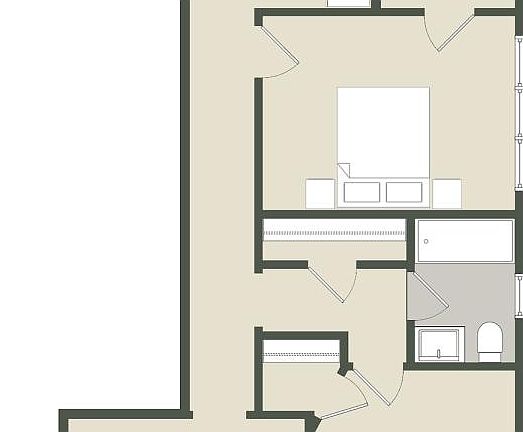 4th image of 527 W Aldine Ave #531-1E