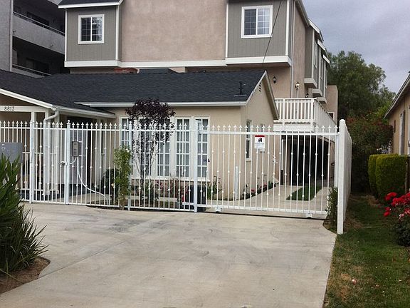 2nd image of 8750-8752 Darby Ave #8754