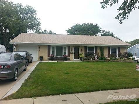 Front house