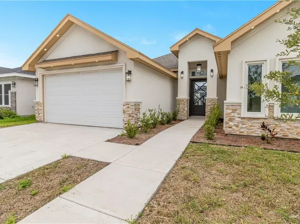 4209 S Rodman Ln, Edinburg, TX 78542