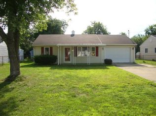 3009 Ogden Dr, Middletown, OH 45044