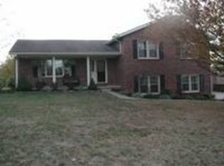531 Springhill Rd, Danville, KY 40422