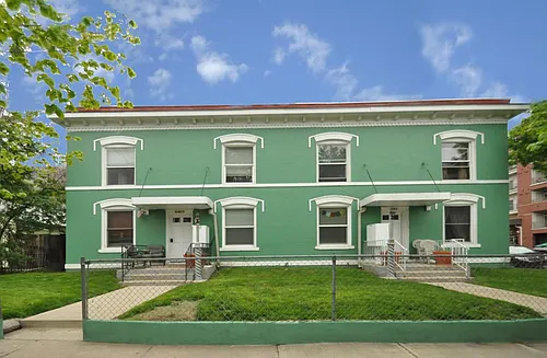 1861 N Clarkson St #6 Photo 1