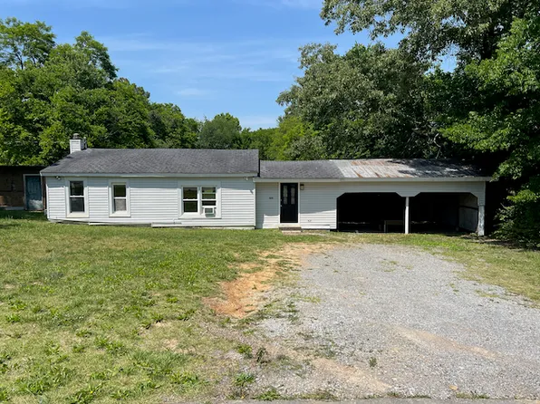 12862 Owens Chapel Rd, Springfield, TN 37172