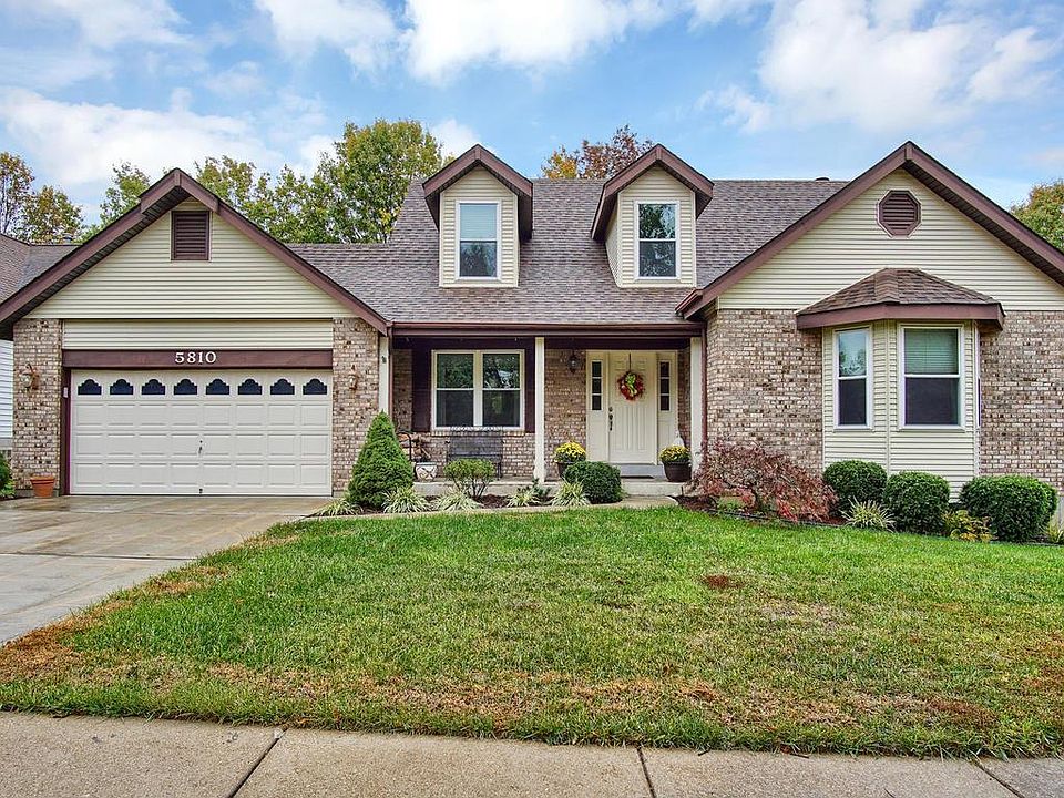 5810 Brookstone Terrace Dr Saint Louis MO 63129 Zillow