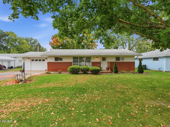 1137 E Ervin Rd, Van Wert, OH 45891
