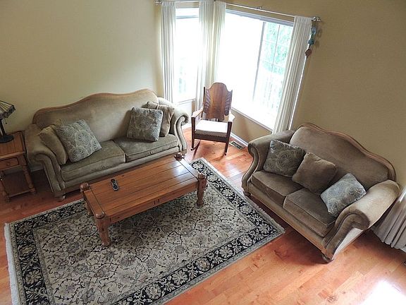 Cherry Hardwood floors