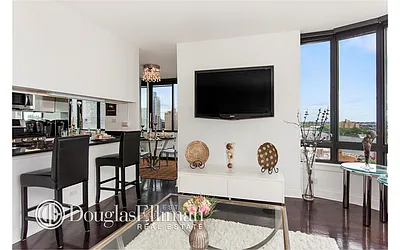 Rented by Douglas Elliman