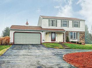 1003 Balsam Dr, Washington, PA