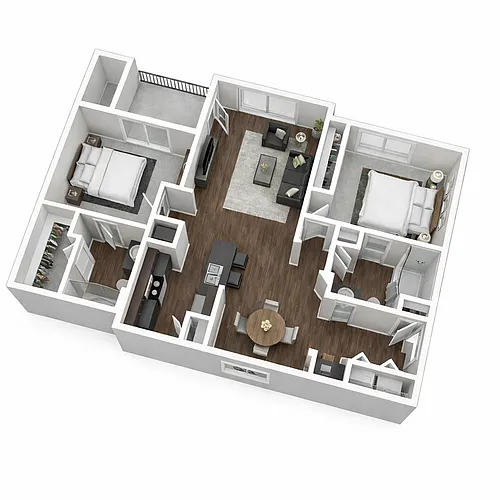 Floor plan Concord