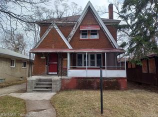 14134 Prevost St, Detroit, MI 48227
