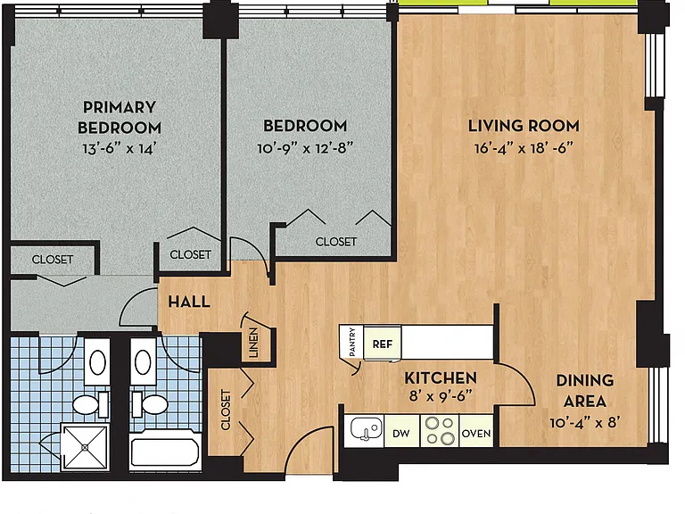 1333 Gough Apartments at Cathedral Hall — Photo 28
