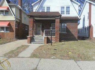 16603 Lawton St, Detroit, MI 48221