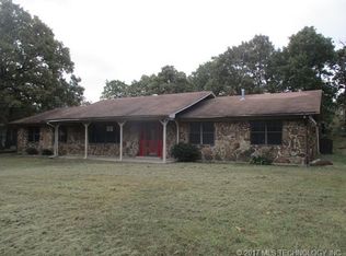 1696 E Hereford Ln, McAlester, OK 74501
