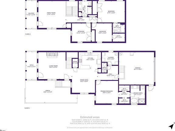 2nd image of 15 Valcourt Cir