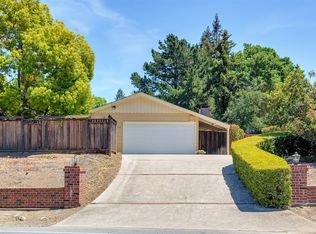 378 Glorietta Blvd, Orinda, CA 94563