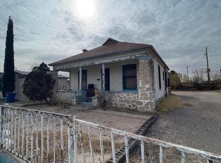 3404 Rivera Ave, El Paso, TX 79905