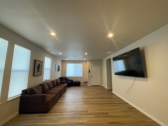 Downstairs living room