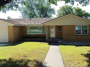 1819 Mustang St, Amarillo, TX 79102