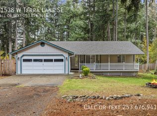 21538 W Terra Ln SE, Yelm, WA 98597