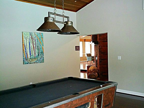 Billiards Room
