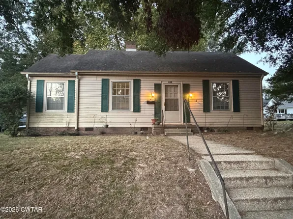 612 N 18th Ave, Humboldt, TN 38343