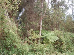 Wright Rd LOT 6, Volcano, HI 96785