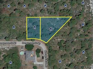 642 & 644 Honeymoon St NE, Lake Placid, FL 33852