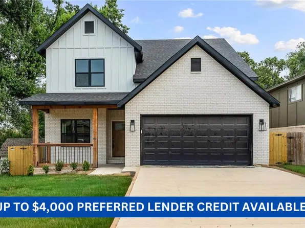 906 W Holly St, Rogers, AR 72756