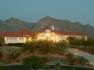 10840 N Summer Moon Pl, Oro Valley, AZ 85737