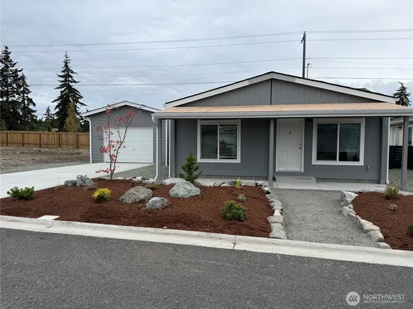 881 N Iris Avenue, Sequim, WA 98382