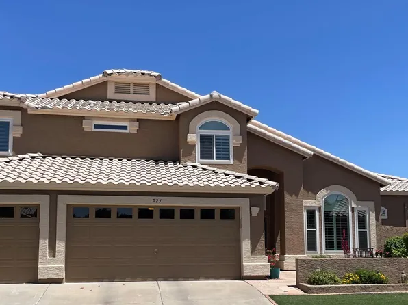 927 S PARADISE Drive, Gilbert, AZ 85233