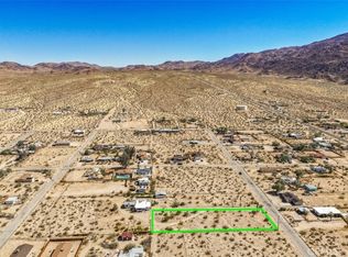 7657 N Star Ave LOT 13-29, Twentynine Palms, CA 92277