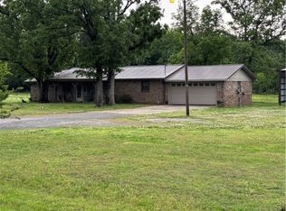 35388 Old Wister Hwy, Poteau, OK 74953