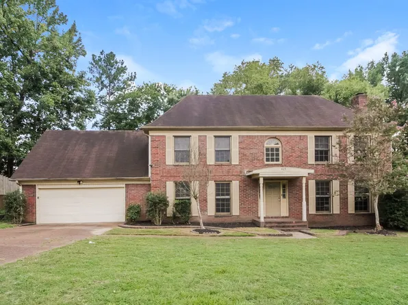 405 Locust Grove Dr, Cordova, TN 38018
