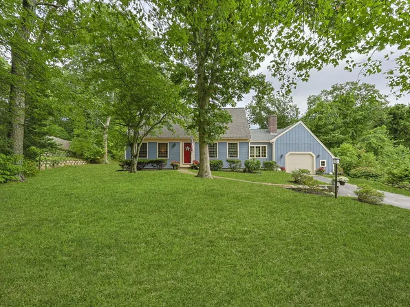 7 Horseshoe Circle, Sandwich, MA 02563