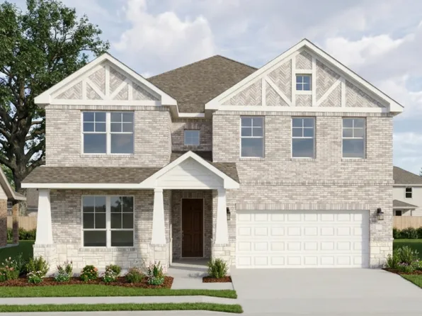 Boxwood III Plan, Country Hollow