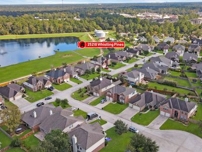 25218 Whistling Pines Ct, Spring, TX, 77389