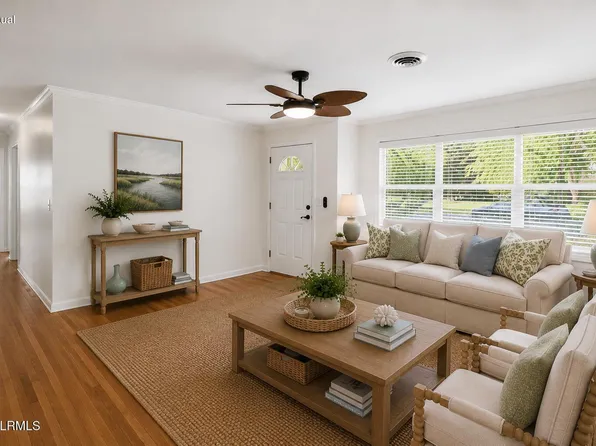 2910 Riverbank Drive, Beaufort, SC 29902